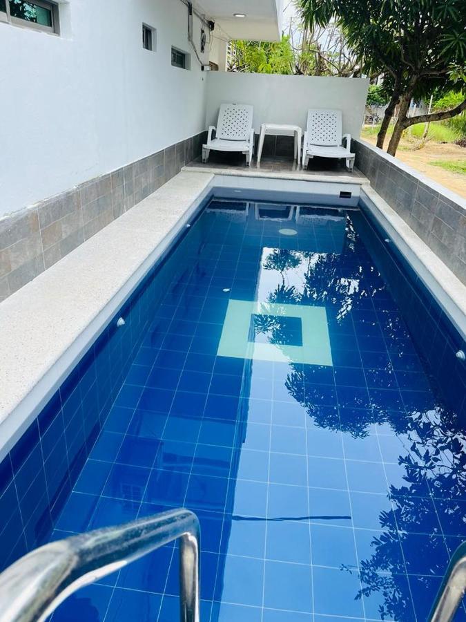 Apartahotel Eden โกเวญาส ภายนอก รูปภาพ