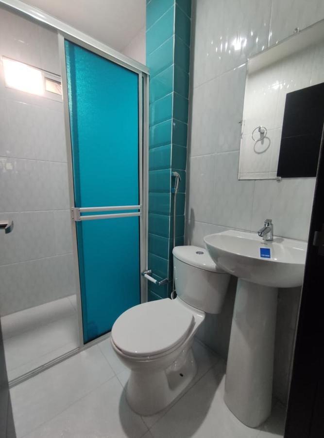 Apartahotel Eden โกเวญาส ภายนอก รูปภาพ