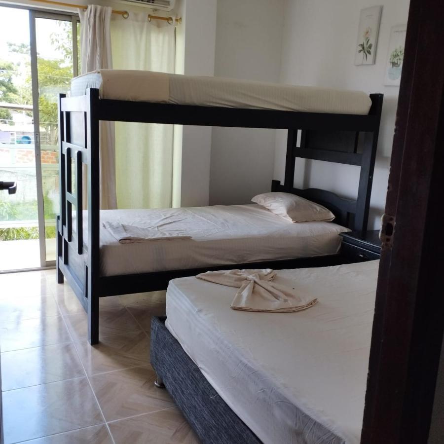 Apartahotel Eden โกเวญาส ภายนอก รูปภาพ