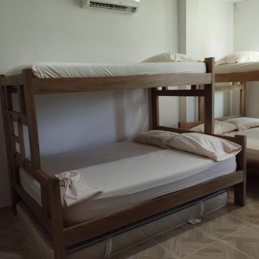 Apartahotel Eden โกเวญาส ภายนอก รูปภาพ