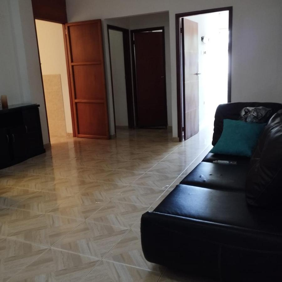 Apartahotel Eden โกเวญาส ภายนอก รูปภาพ