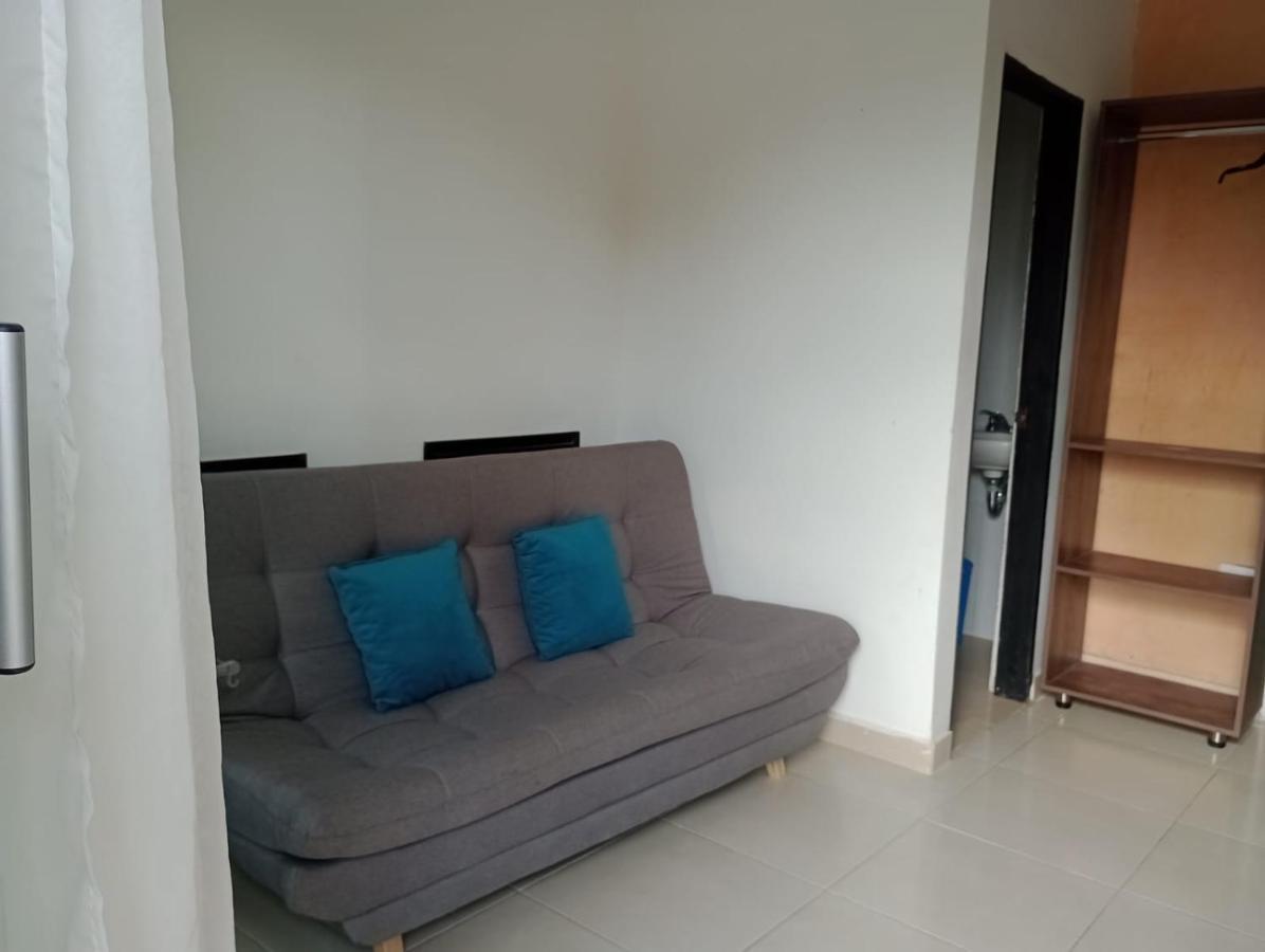 Apartahotel Eden โกเวญาส ภายนอก รูปภาพ
