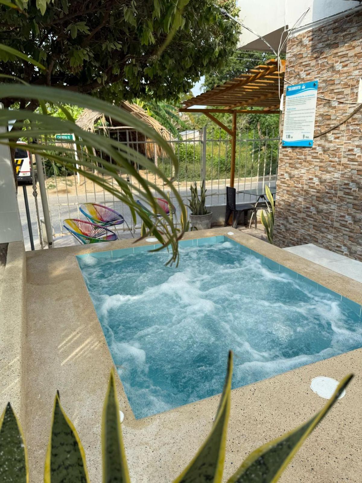 Apartahotel Eden โกเวญาส ภายนอก รูปภาพ